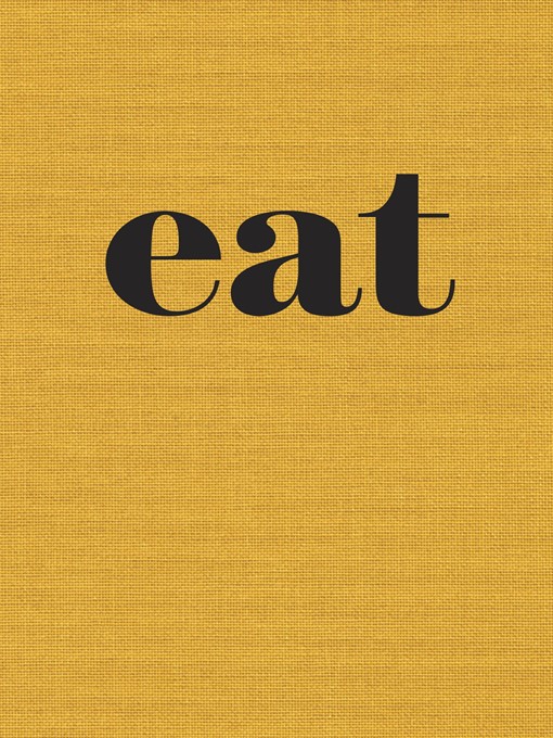 Title details for Eat by Nigel Slater - Available